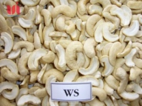Hạt điều nhân trắng WS